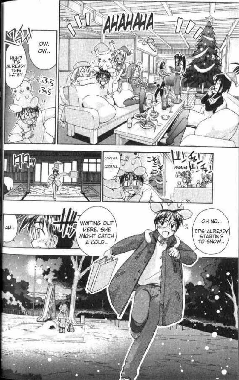 Love Hina Chapter 51 page 14 - MangaNato