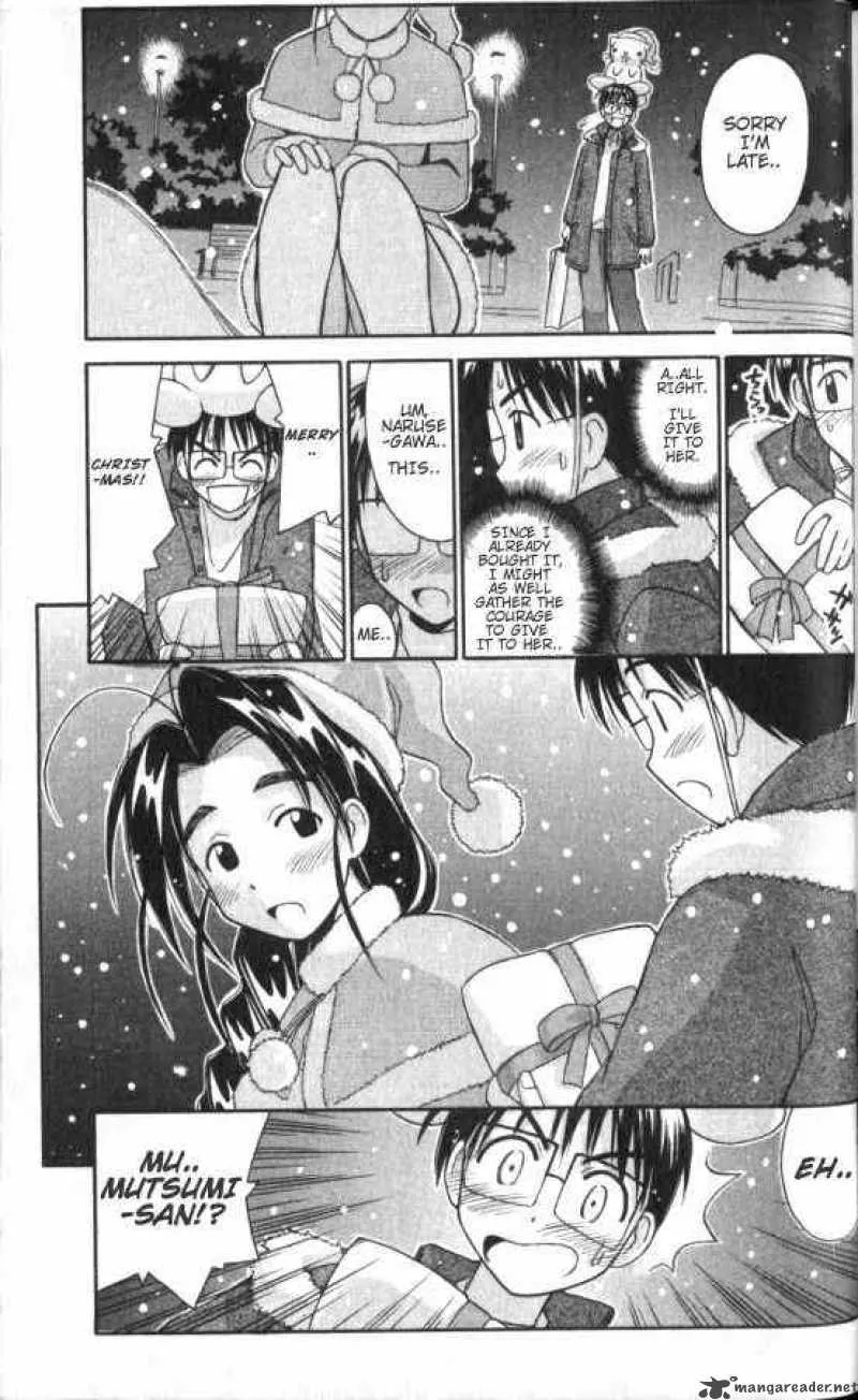 Love Hina Chapter 51 page 15 - MangaNato