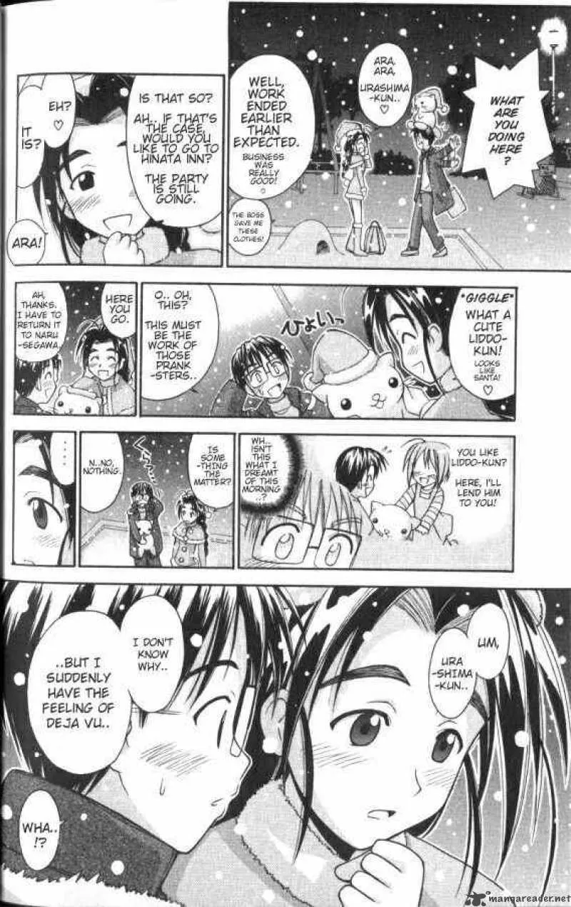 Love Hina Chapter 51 page 16 - MangaNato