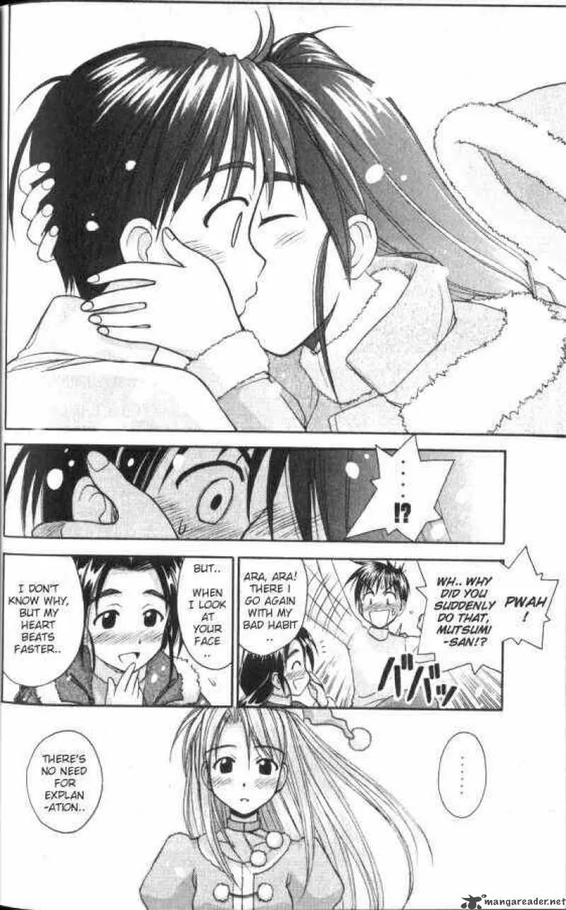 Love Hina Chapter 51 page 18 - MangaNato