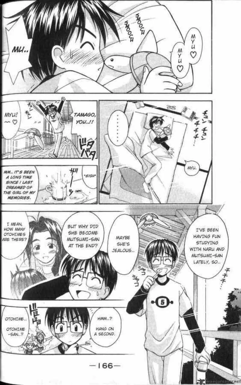 Love Hina Chapter 51 page 4 - MangaNato