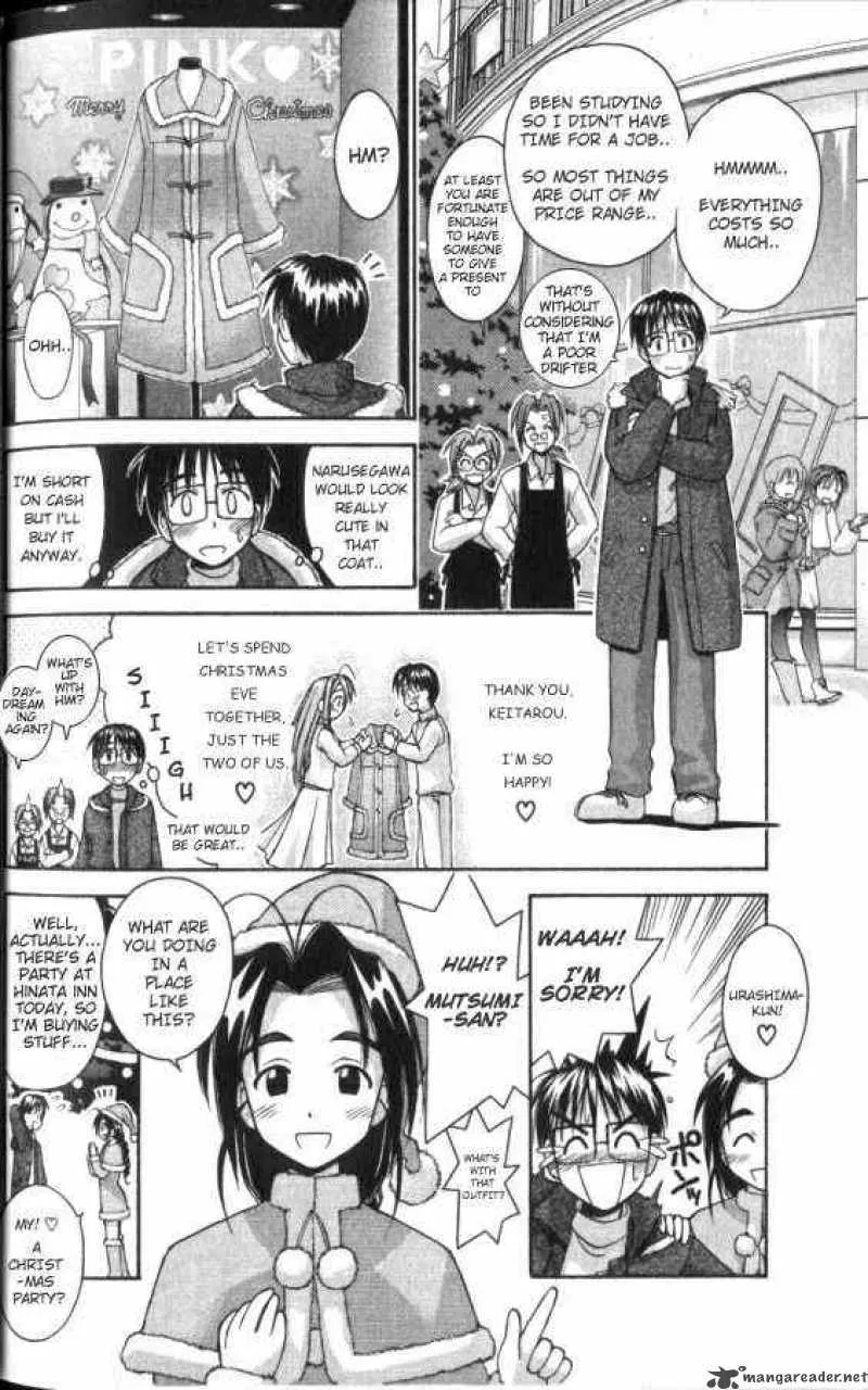 Love Hina Chapter 51 page 6 - MangaNato