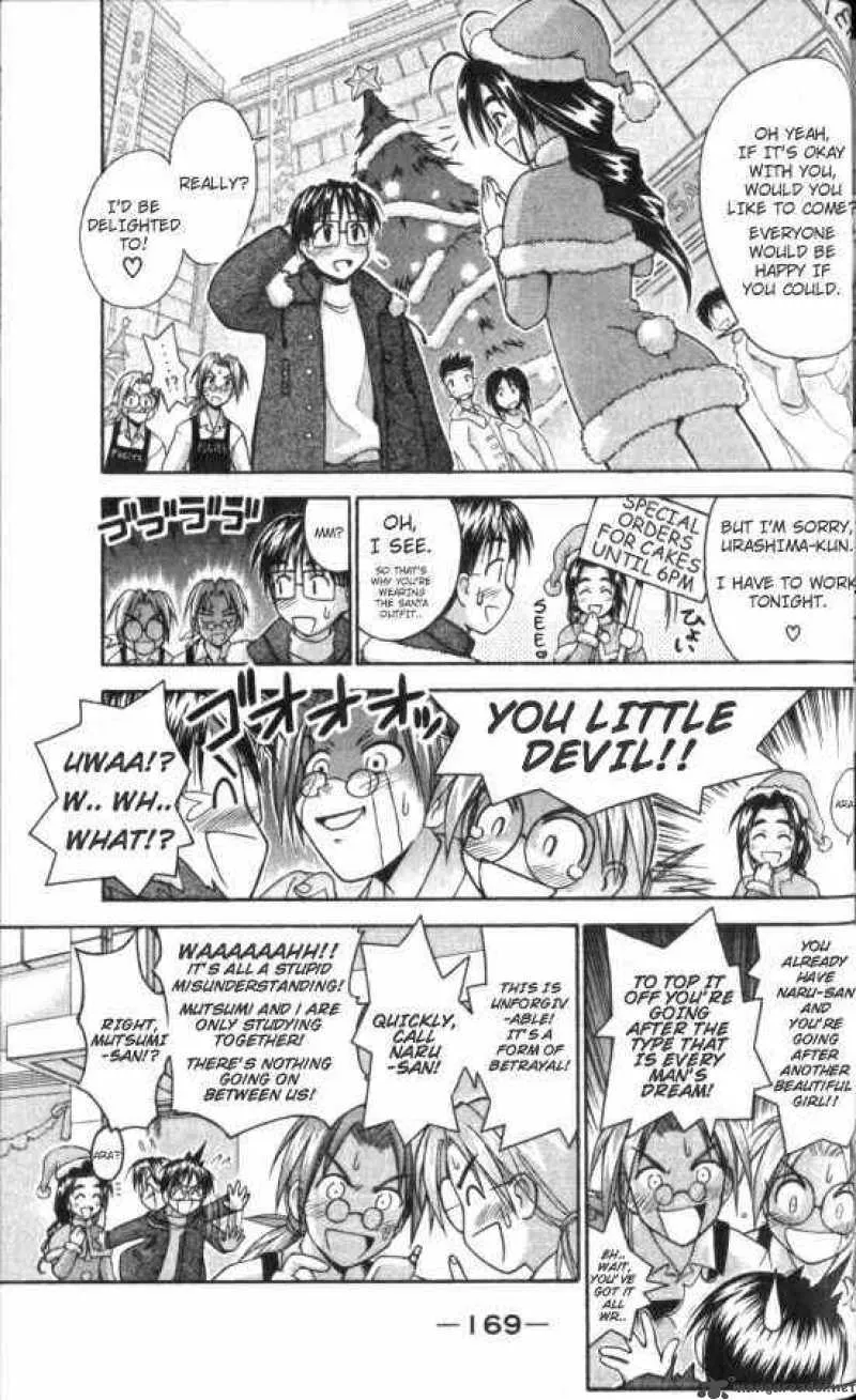 Love Hina Chapter 51 page 7 - MangaNato