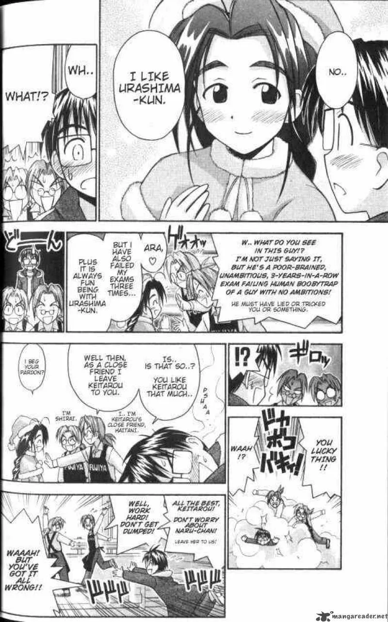 Love Hina Chapter 51 page 8 - MangaNato