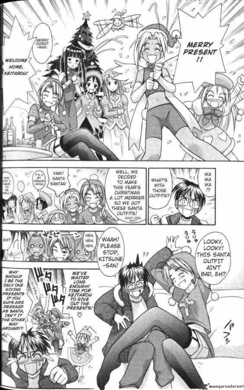 Love Hina Chapter 51 page 10 - MangaNato