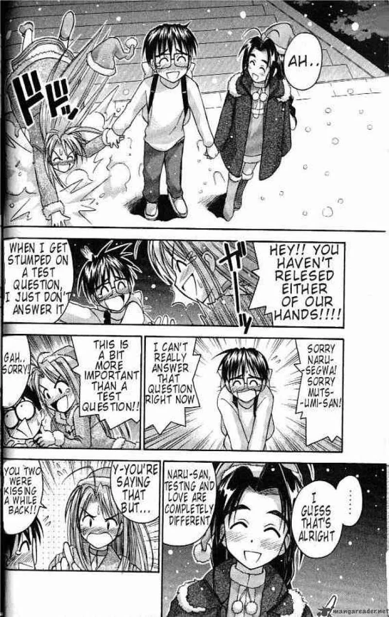 Love Hina Chapter 52 page 20 - MangaNato