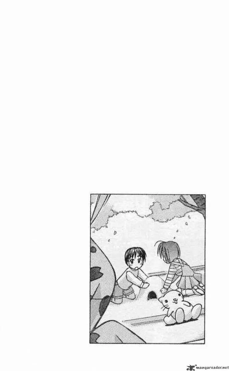 Love Hina Chapter 52 page 22 - MangaNato