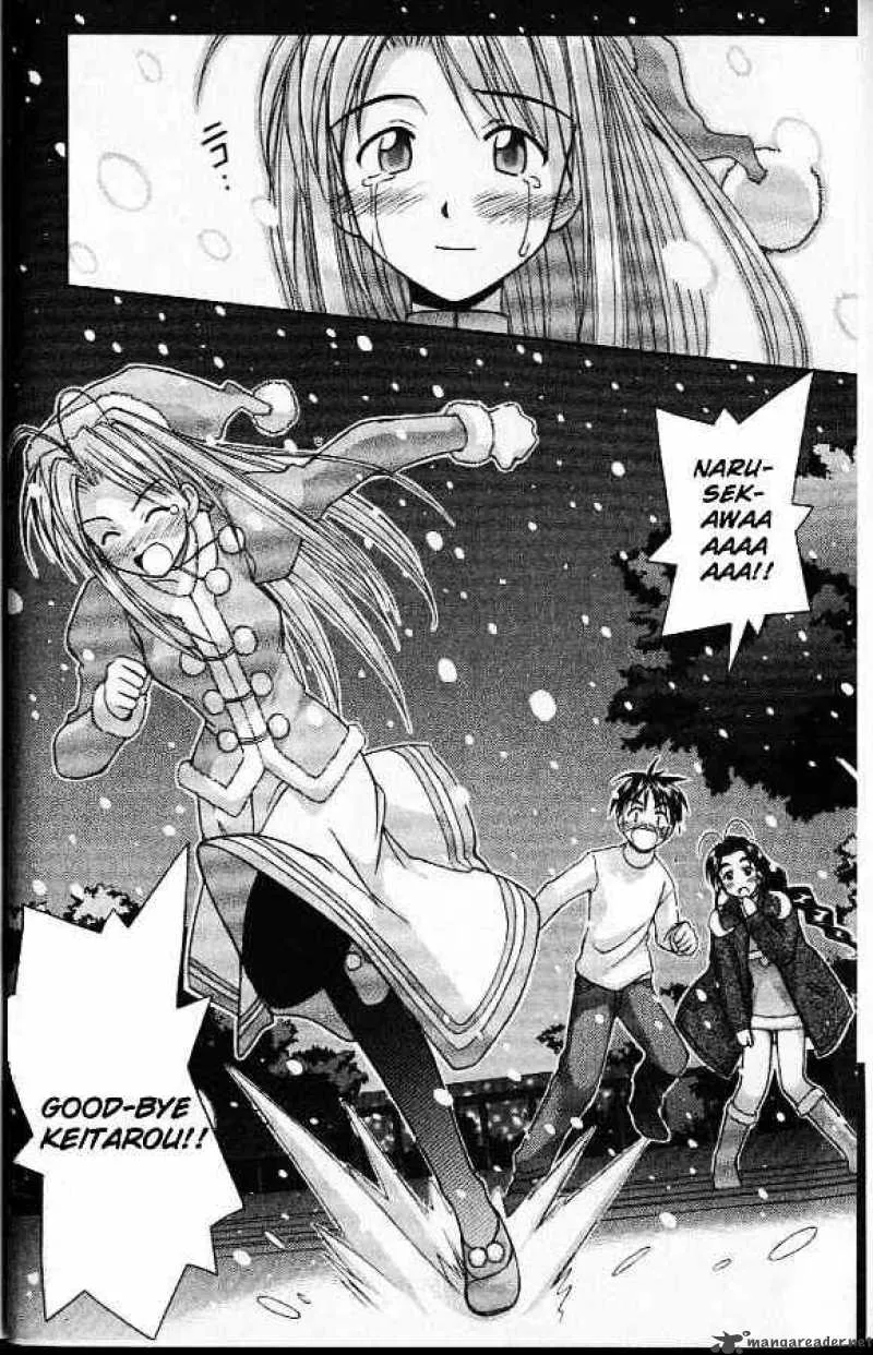 Love Hina Chapter 52 page 4 - MangaNato