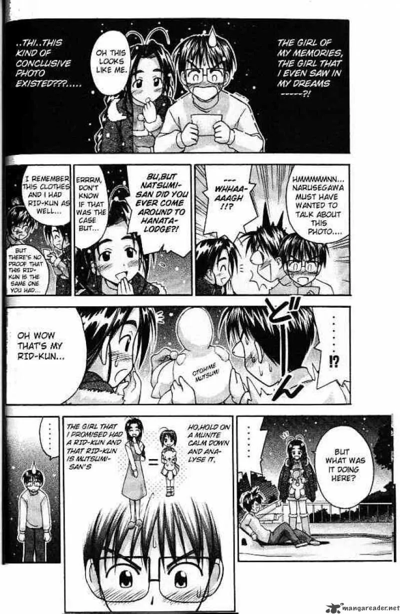 Love Hina Chapter 52 page 6 - MangaNato