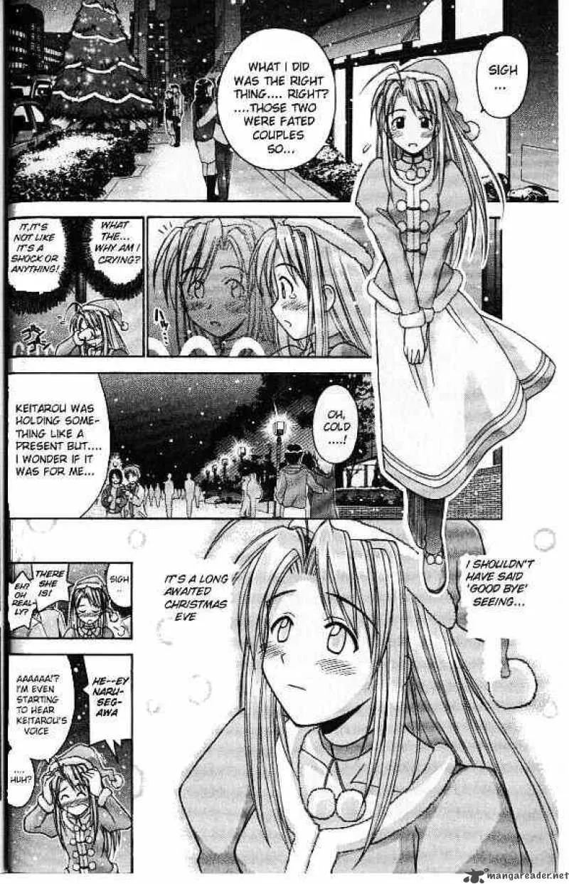 Love Hina Chapter 52 page 8 - MangaNato