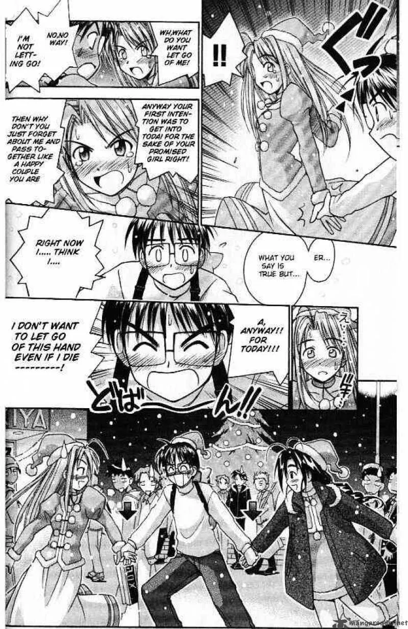 Love Hina Chapter 52 page 10 - MangaNato