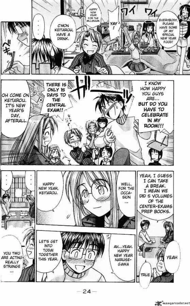 Love Hina Chapter 53 page 2 - MangaNato