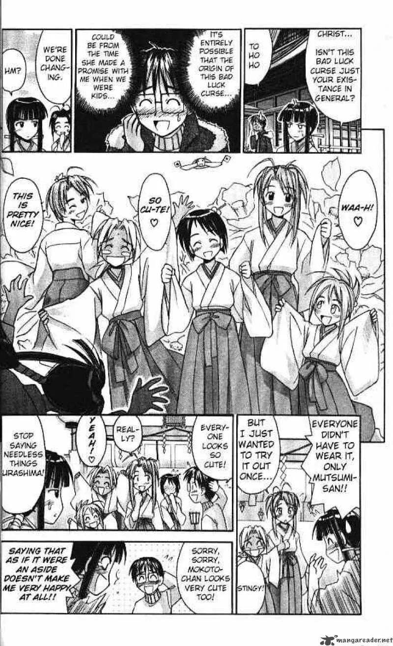 Love Hina Chapter 53 page 12 - MangaNato