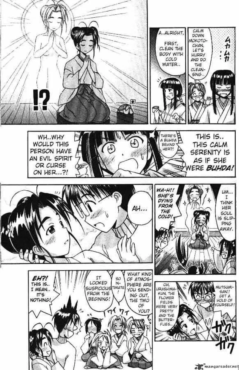 Love Hina Chapter 53 page 13 - MangaNato