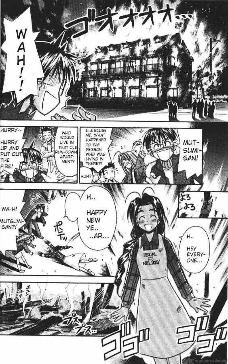 Love Hina Chapter 53 page 4 - MangaNato