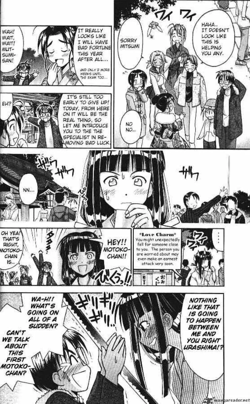 Love Hina Chapter 53 page 10 - MangaNato