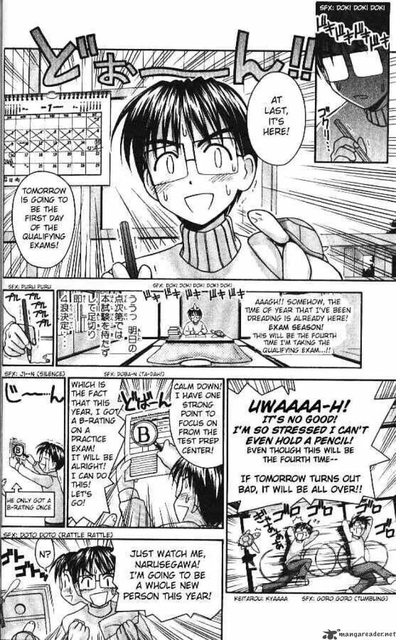 Love Hina Chapter 54 page 2 - MangaNato