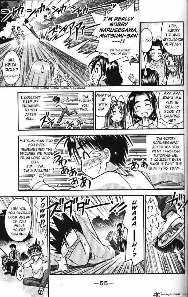 Love Hina Chapter 54 page 13 - MangaNato