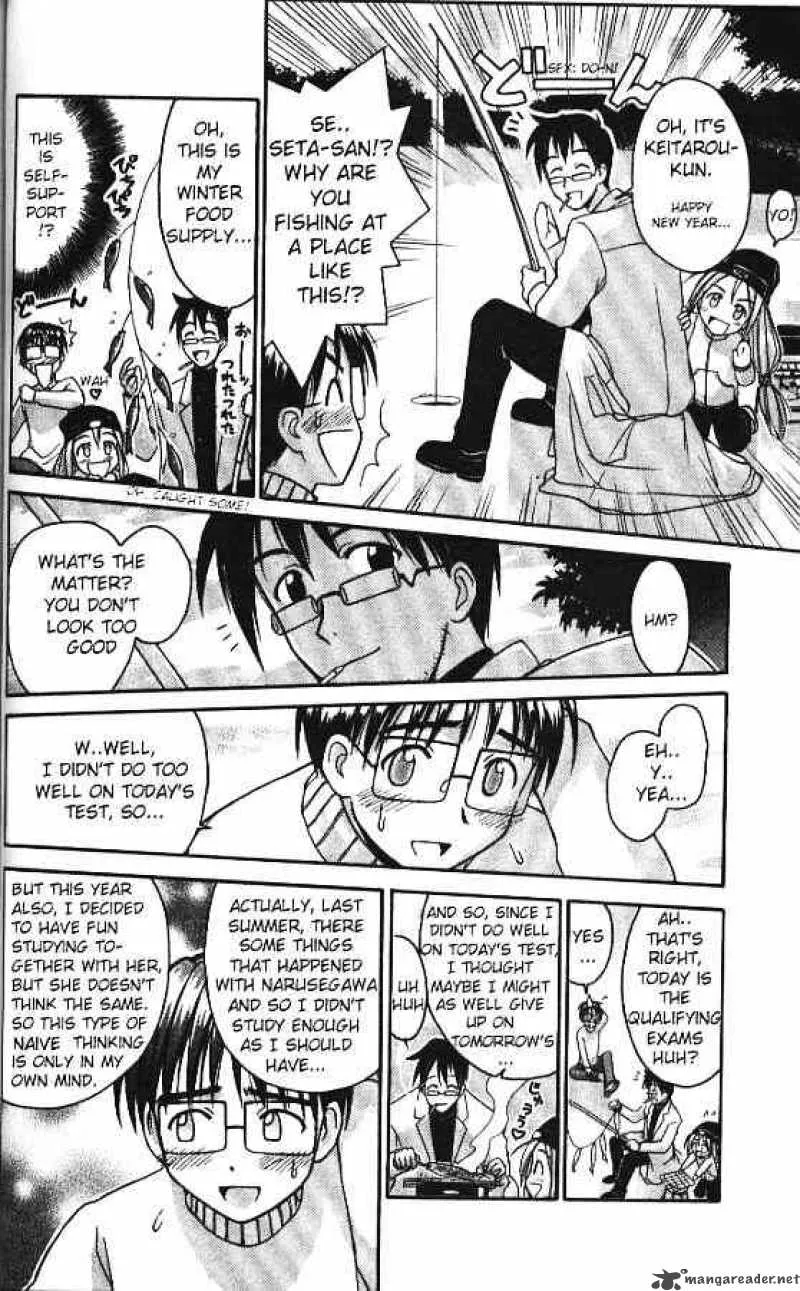 Love Hina Chapter 54 page 14 - MangaNato