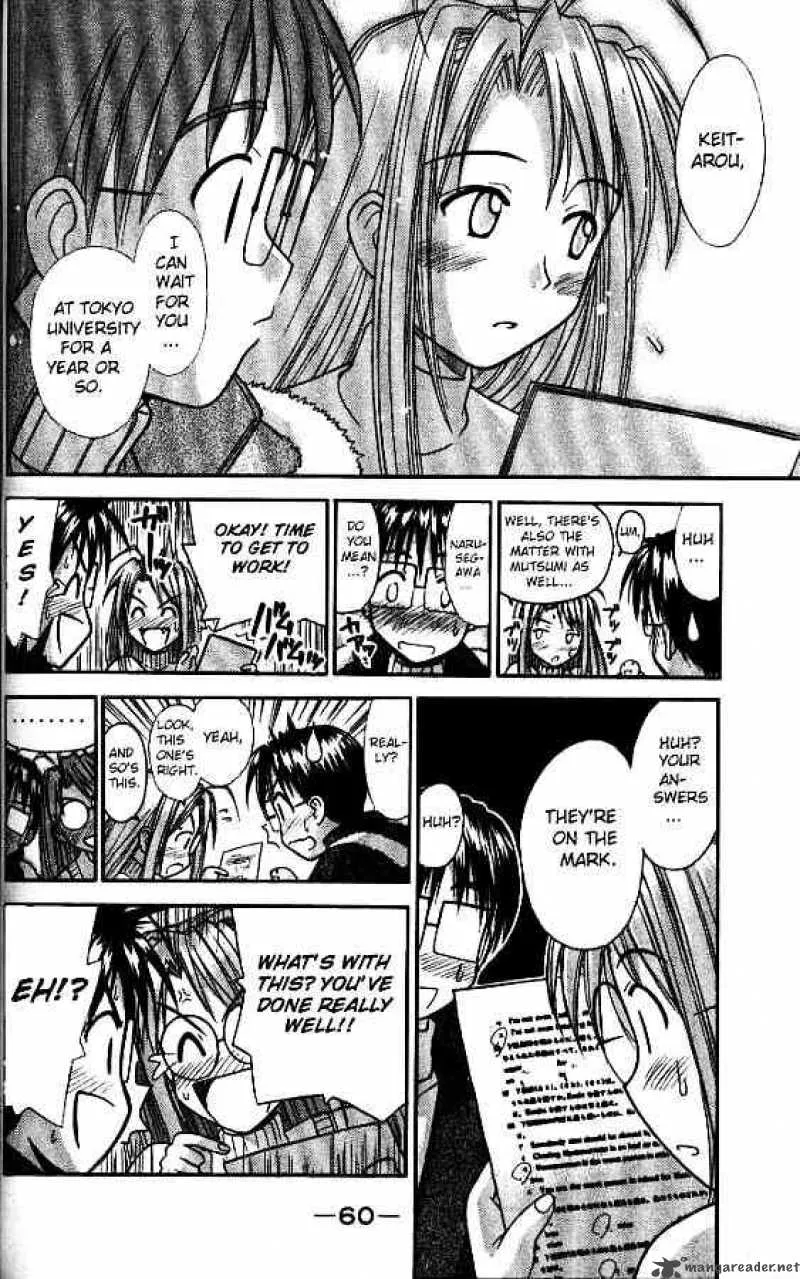 Love Hina Chapter 54 page 18 - MangaNato