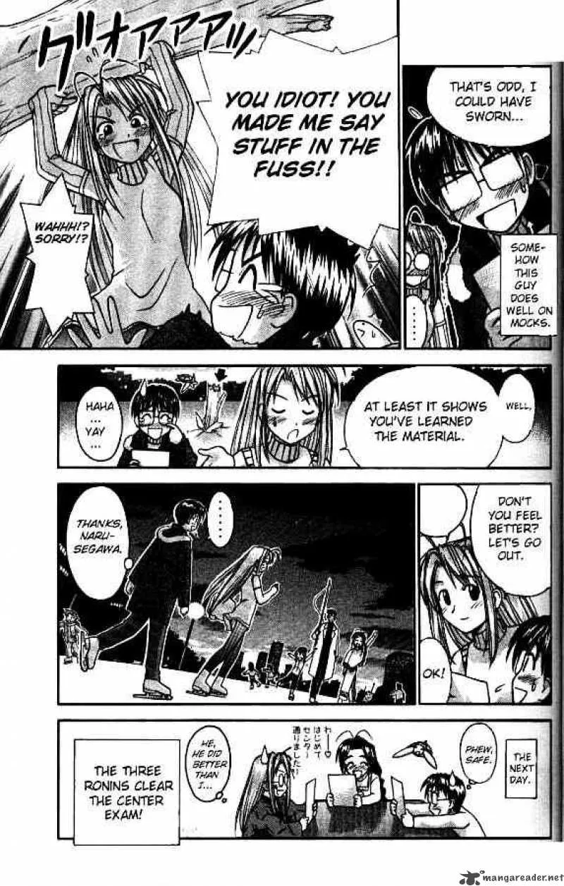 Love Hina Chapter 54 page 19 - MangaNato