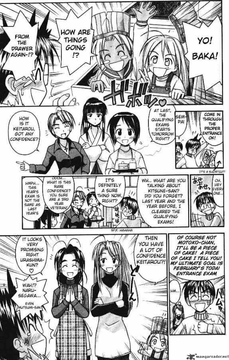 Love Hina Chapter 54 page 3 - MangaNato