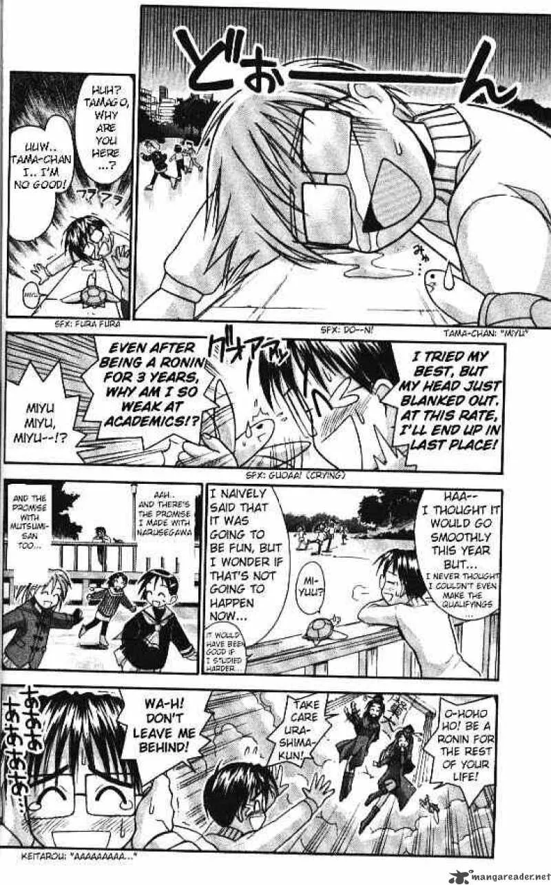 Love Hina Chapter 54 page 8 - MangaNato