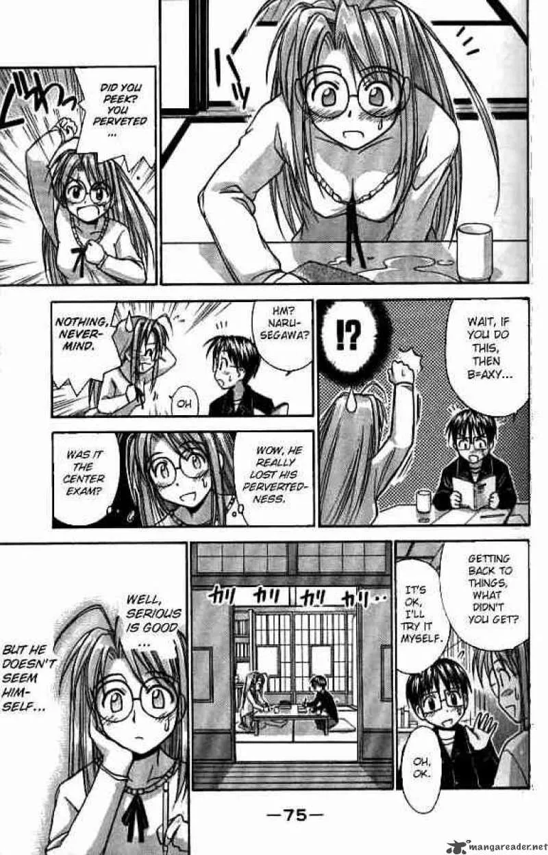 Love Hina Chapter 55 page 13 - MangaNato