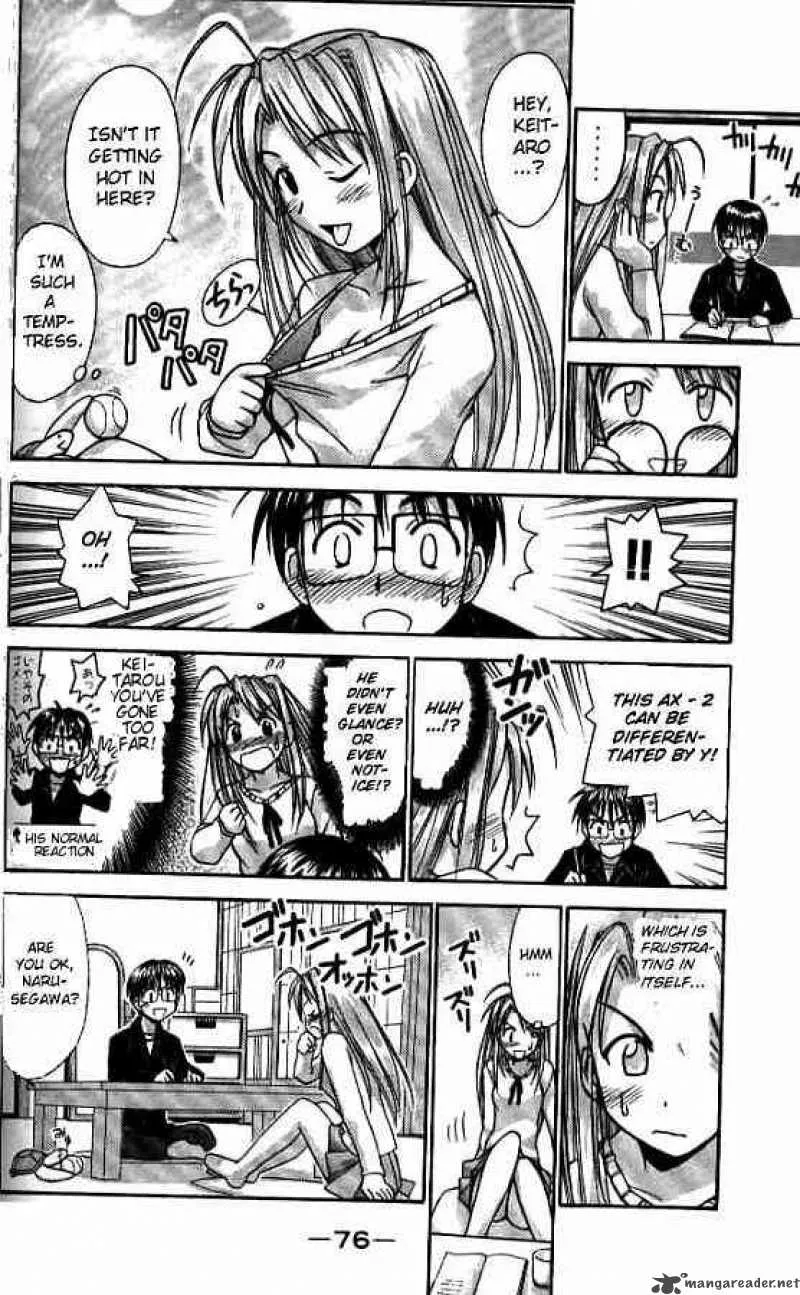 Love Hina Chapter 55 page 14 - MangaNato