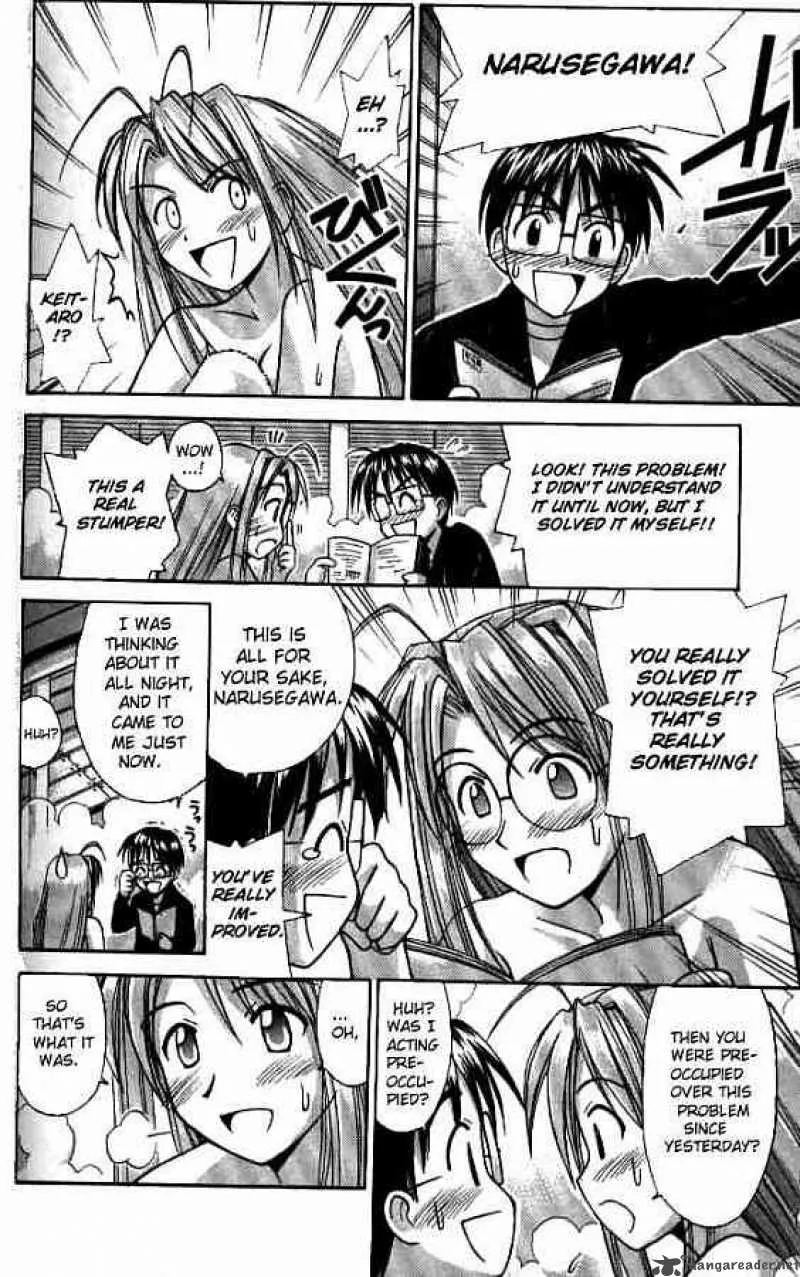 Love Hina Chapter 55 page 18 - MangaNato