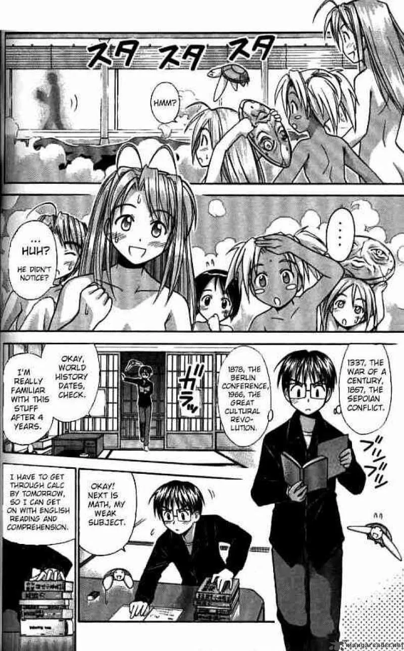 Love Hina Chapter 55 page 4 - MangaNato