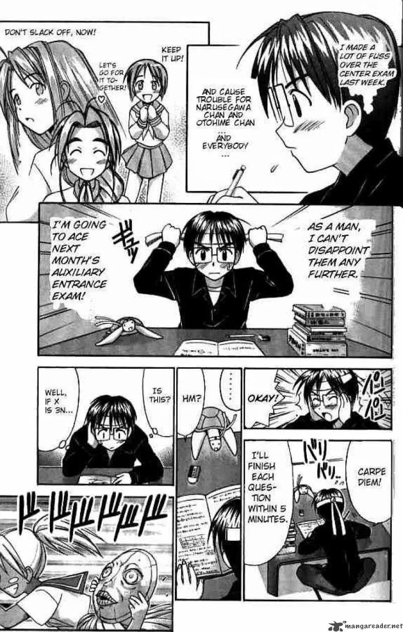 Love Hina Chapter 55 page 5 - MangaNato