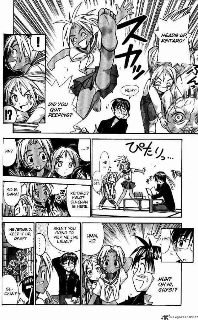 Love Hina Chapter 55 page 6 - MangaNato