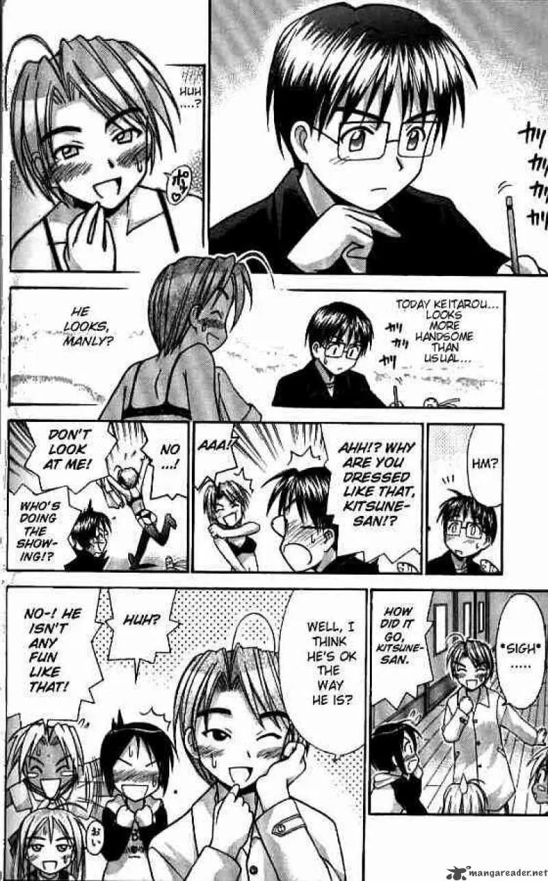 Love Hina Chapter 55 page 10 - MangaNato