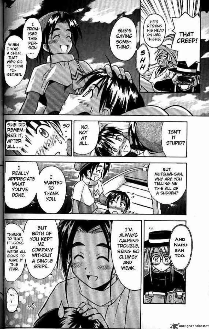 Love Hina Chapter 56 page 16 - MangaNato