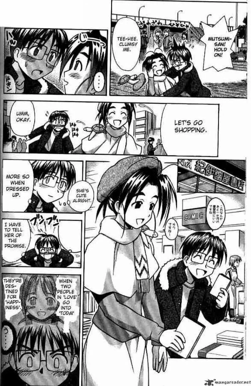 Love Hina Chapter 56 page 6 - MangaNato