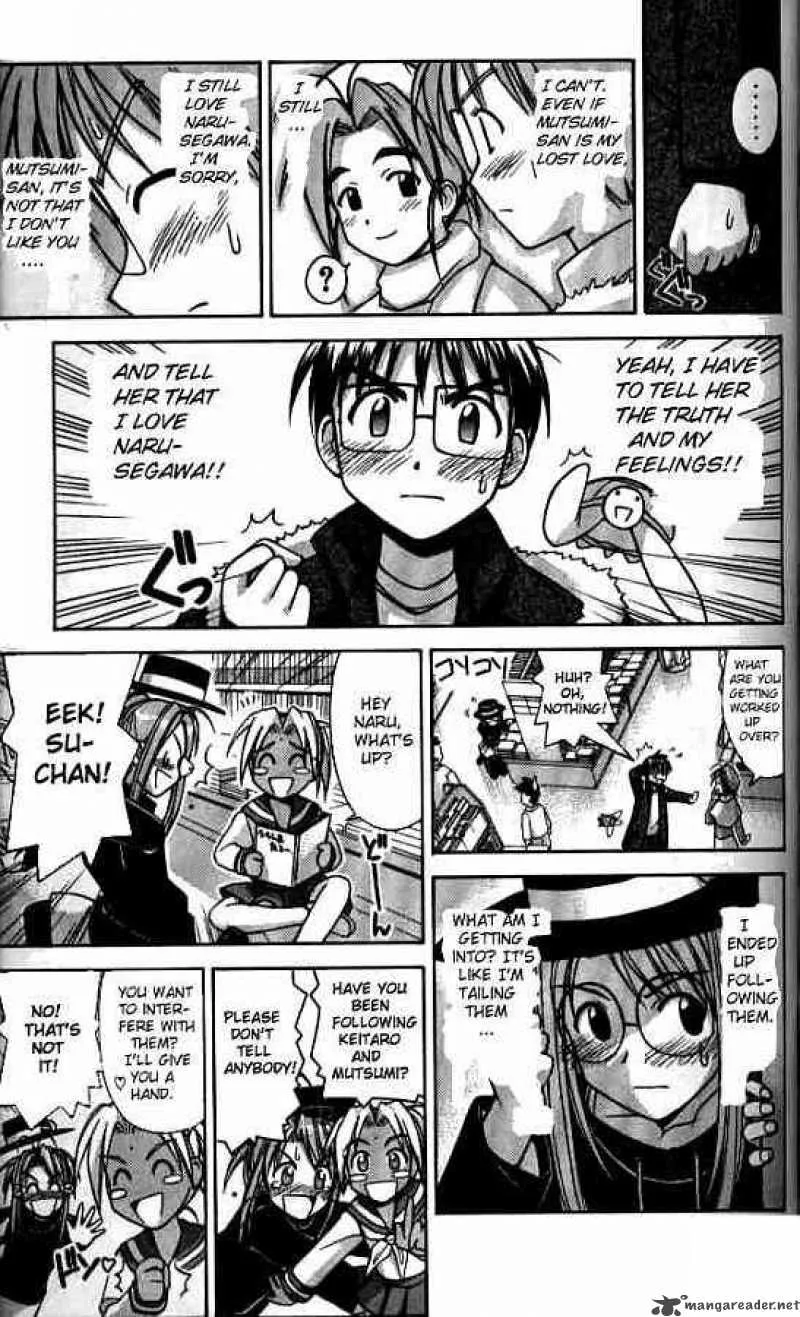 Love Hina Chapter 56 page 7 - MangaNato