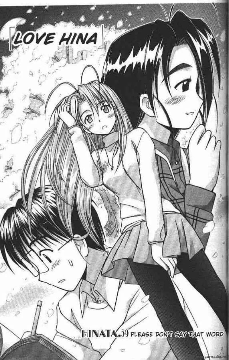 Love Hina Chapter 59 page 1 - MangaNato