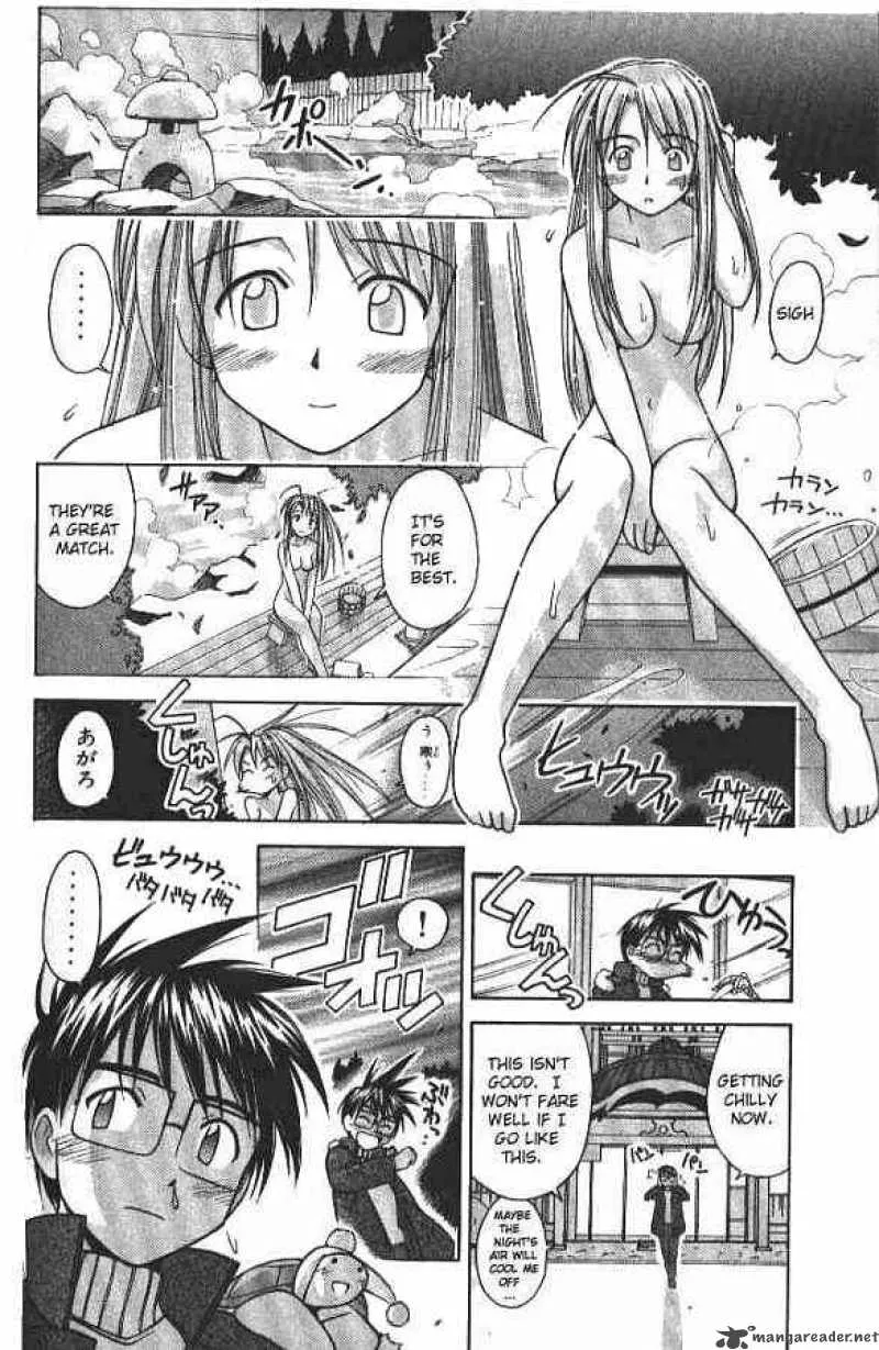 Love Hina Chapter 59 page 4 - MangaNato