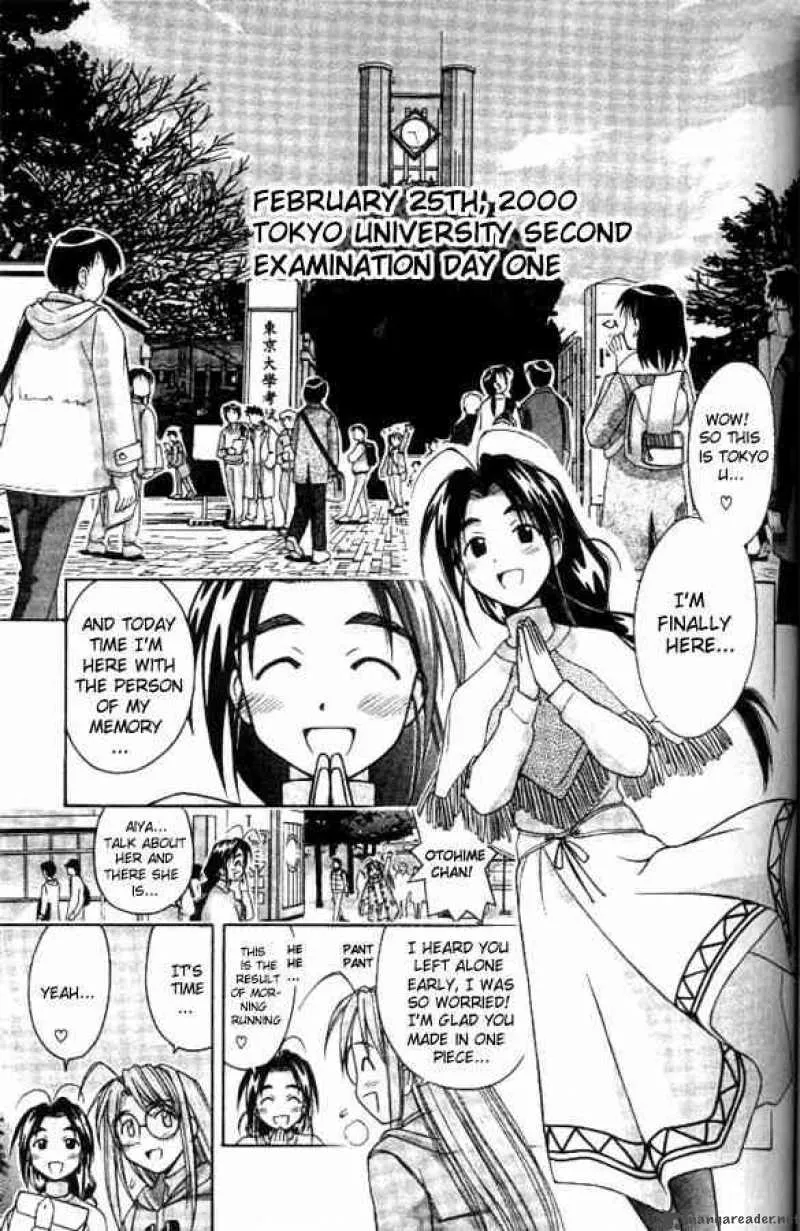 Love Hina Chapter 59 page 7 - MangaNato