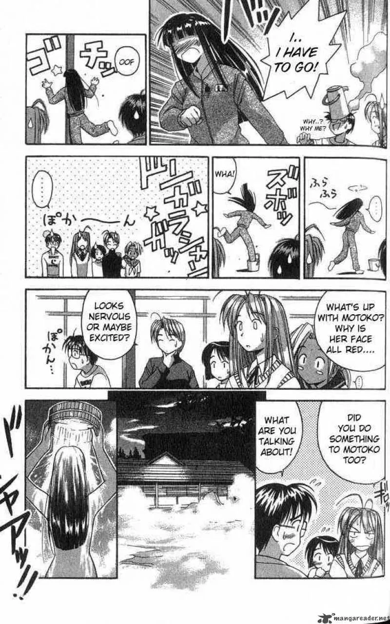 Love Hina Chapter 6 page 11 - MangaNato