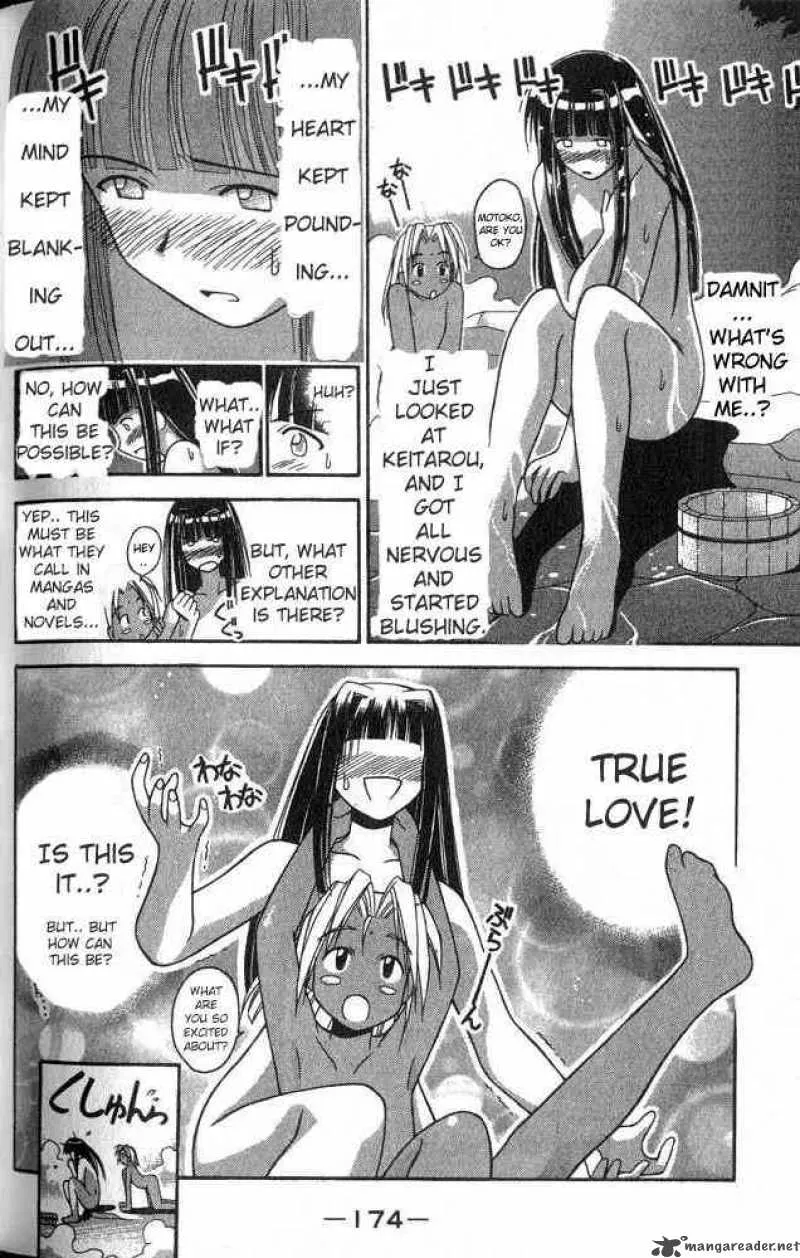 Love Hina Chapter 6 page 12 - MangaNato