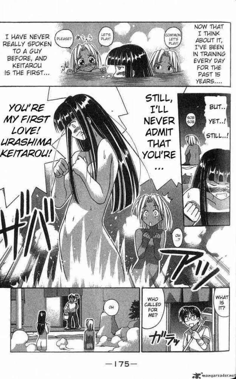 Love Hina Chapter 6 page 13 - MangaNato