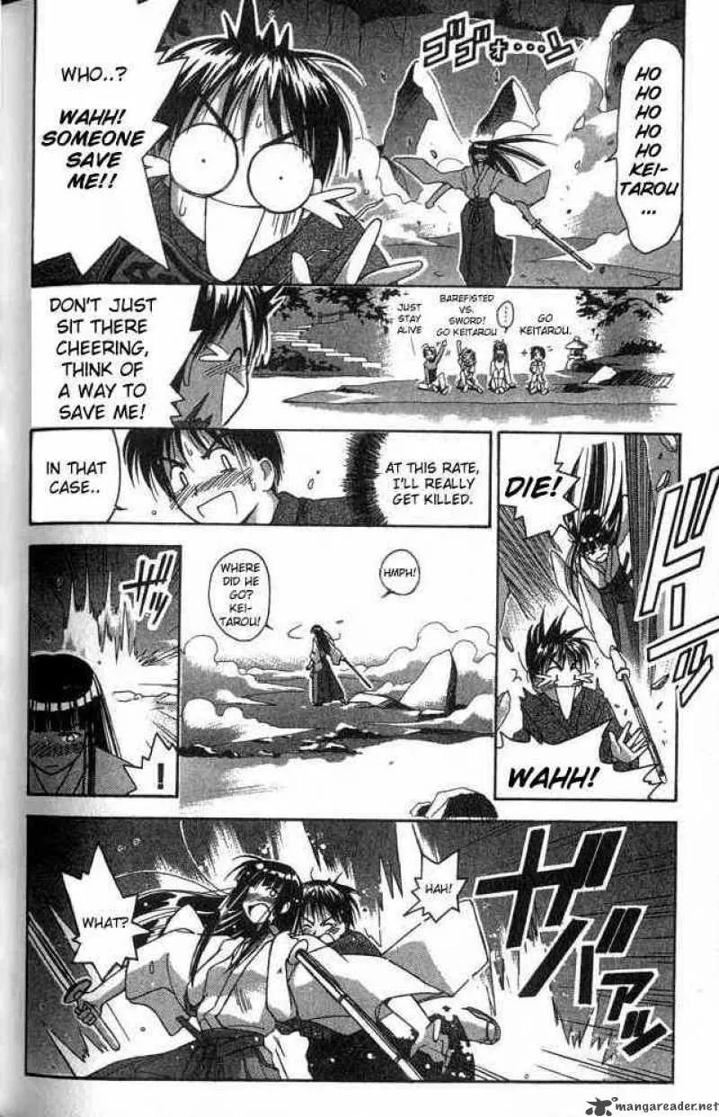 Love Hina Chapter 6 page 16 - MangaNato