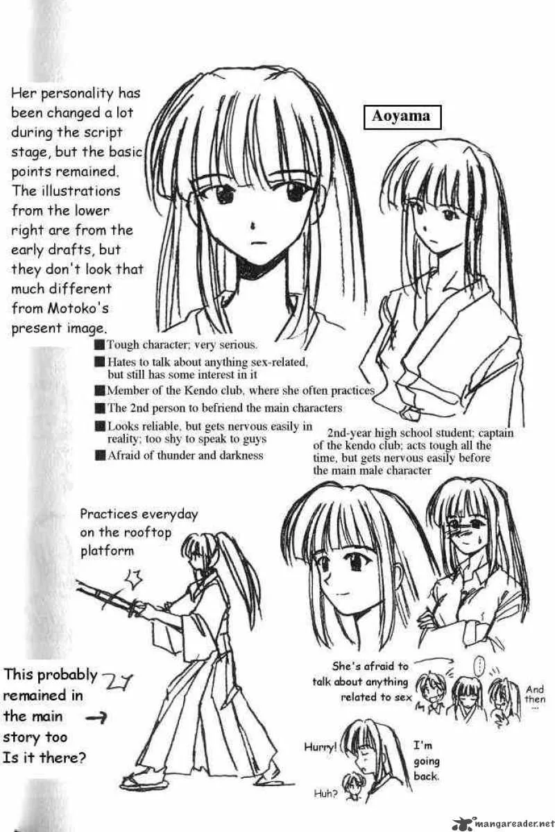 Love Hina Chapter 6 page 28 - MangaNato