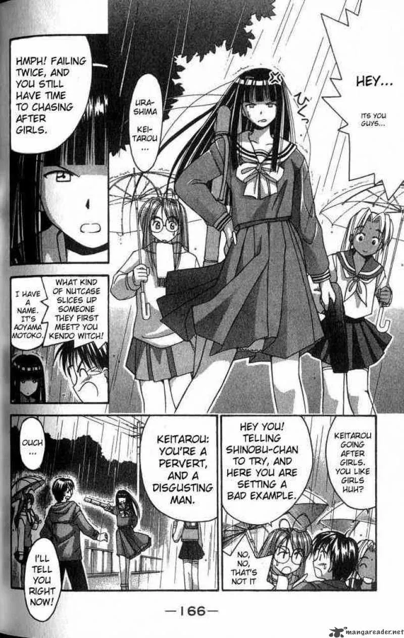 Love Hina Chapter 6 page 4 - MangaNato