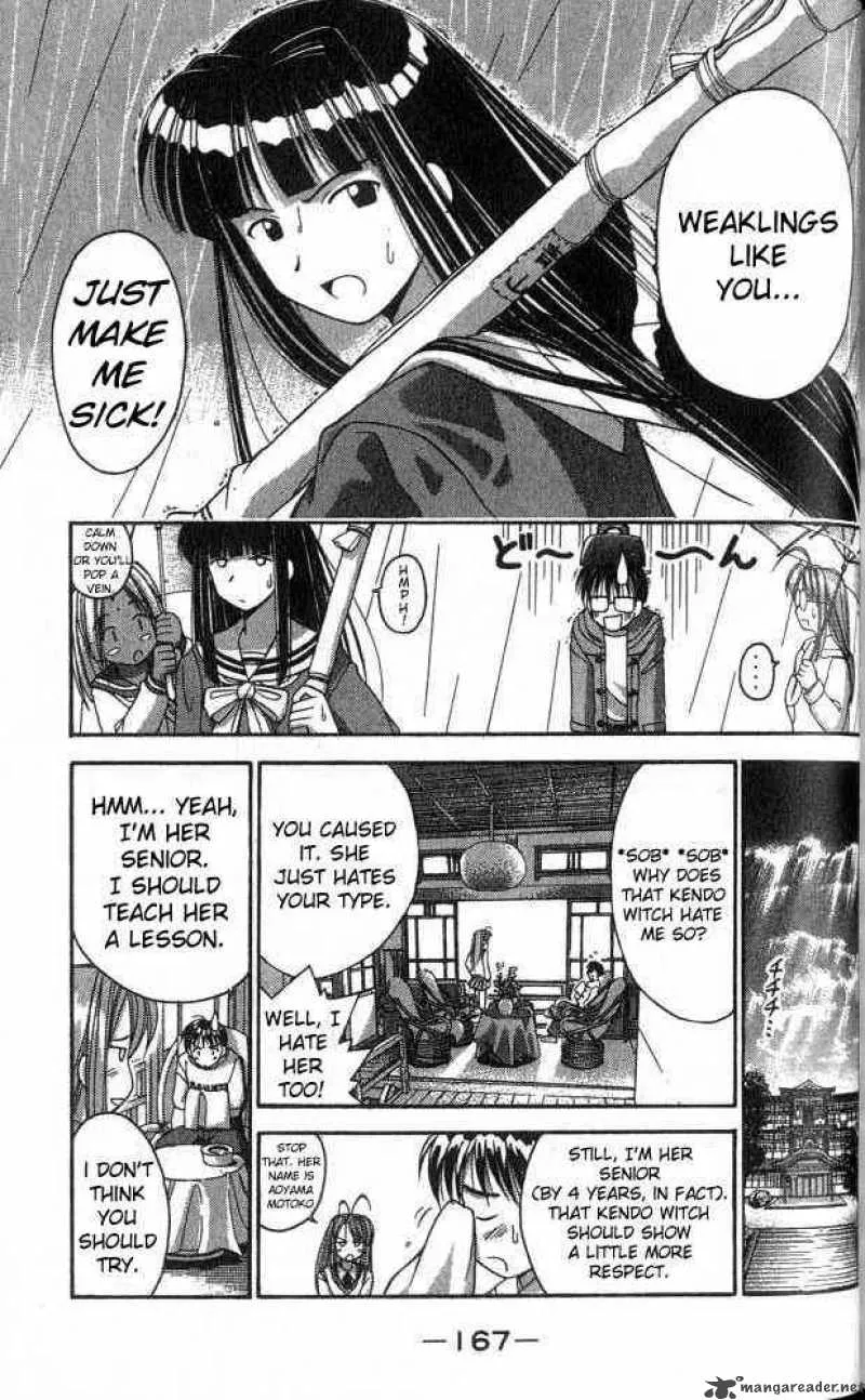 Love Hina Chapter 6 page 5 - MangaNato