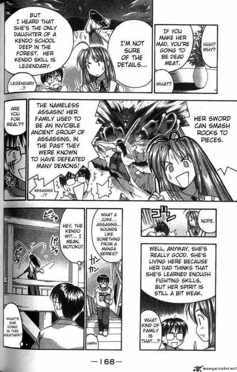 Love Hina Chapter 6 page 6 - MangaNato