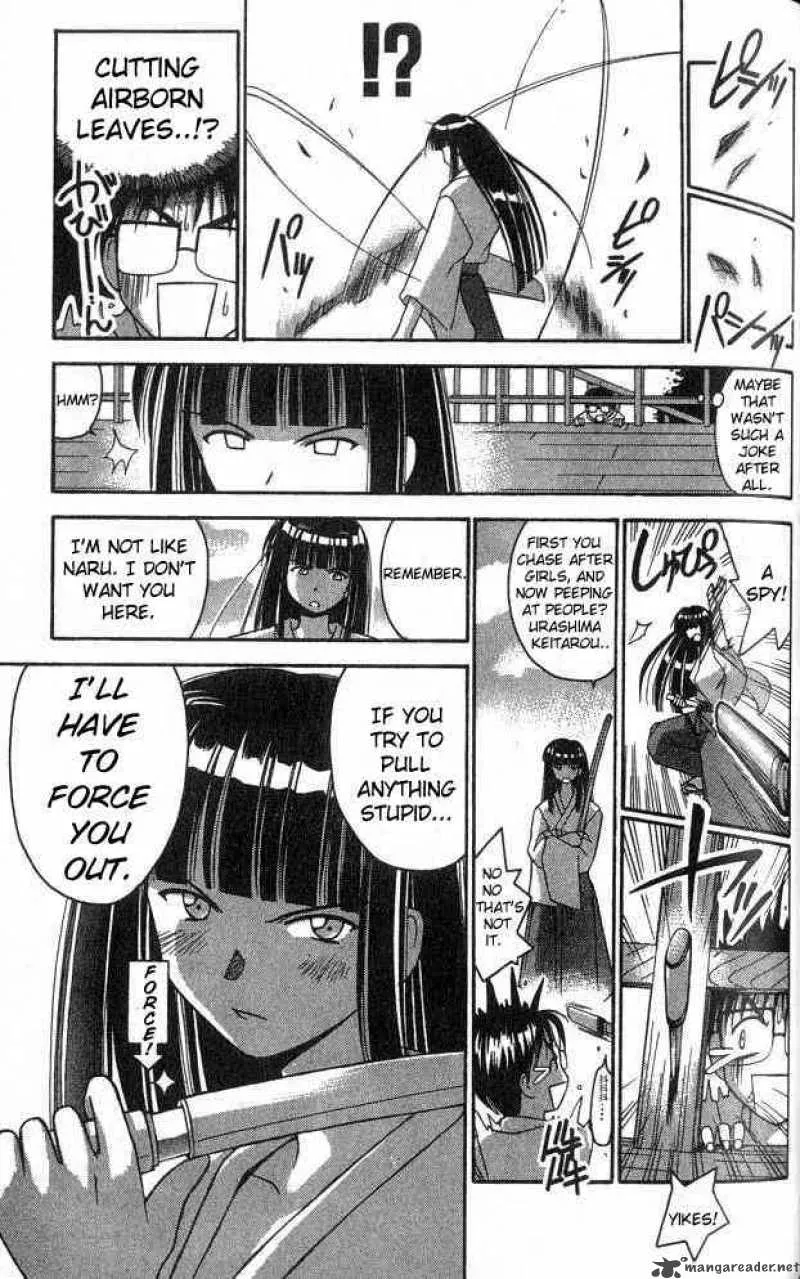 Love Hina Chapter 6 page 7 - MangaNato