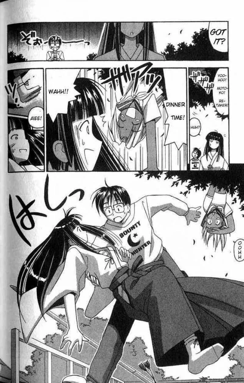 Love Hina Chapter 6 page 8 - MangaNato